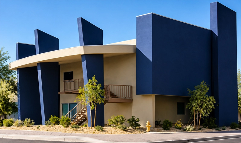 El Gran Office Building