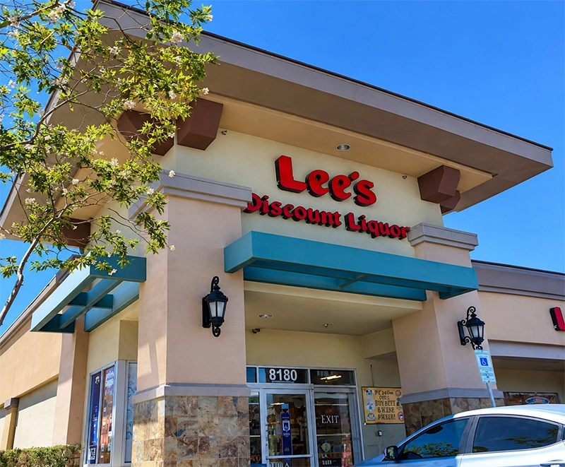 Lees Liquor