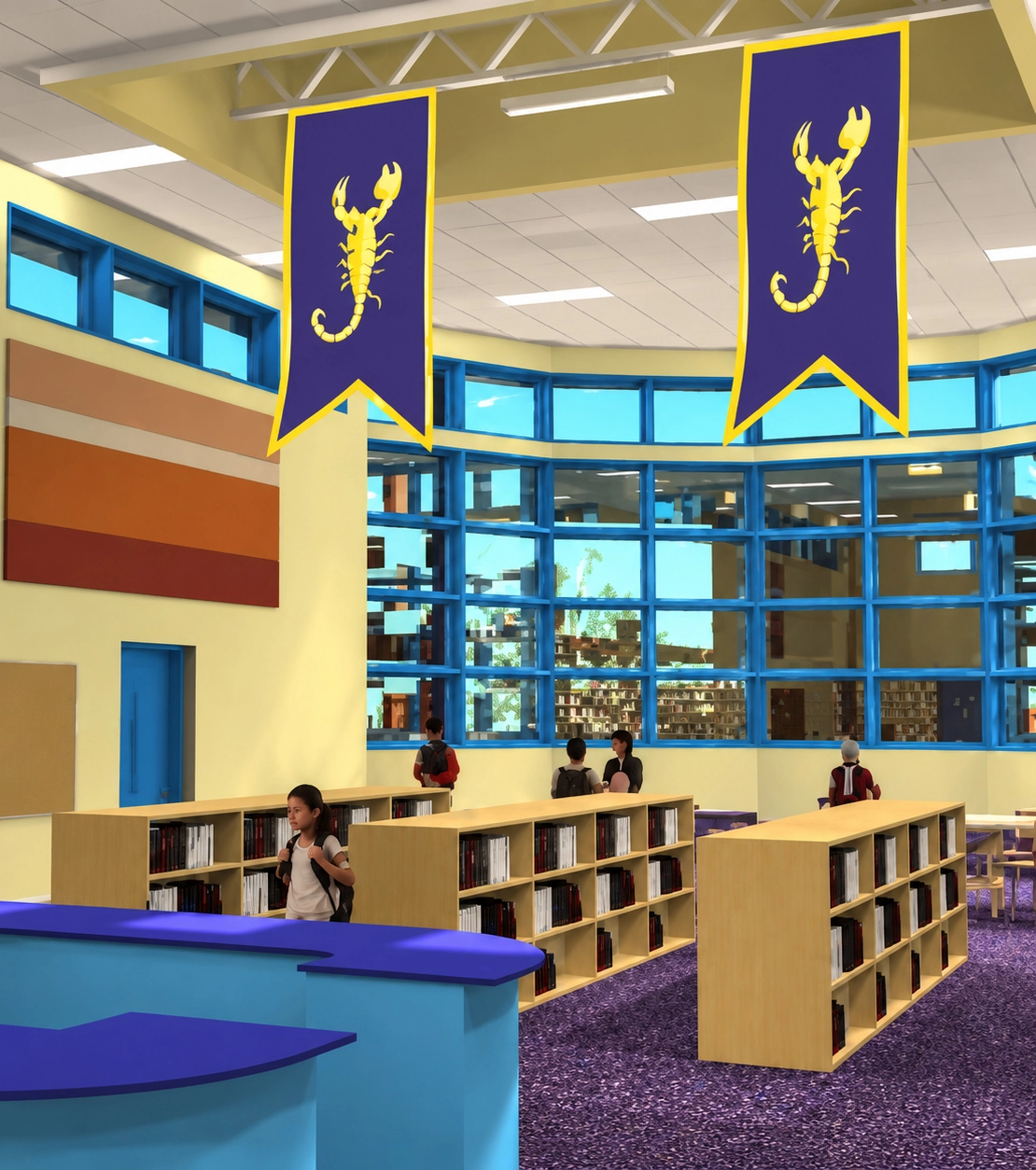Sandy Valley Library