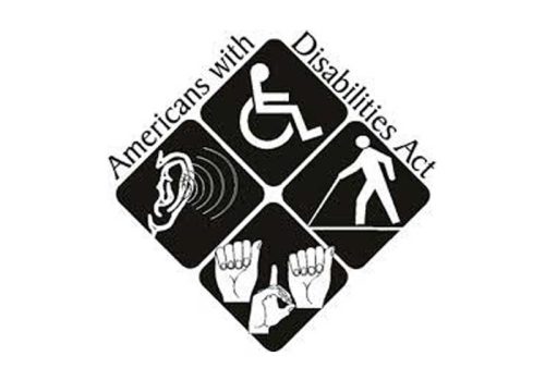 ADA accessibility design example